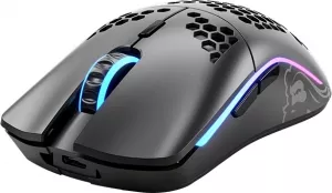 Игровая мышь Glorious Model O Wireless (матовый черный) фото