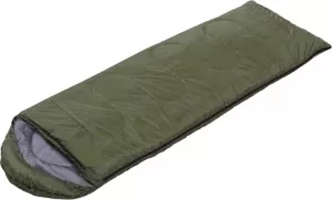Спальный мешок GOLDEN SHARK Fert 150 (молния слева, зеленый) фото