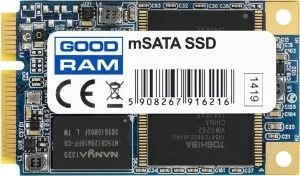 Жесткий диск SSD Goodram C40m (SSDPB-C40M-120) 120Gb фото