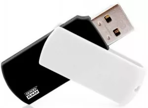 USB-флэш накопитель GOODRAM Colour Black&#38;White 8GB (PD8GH2GRCOKWR9) фото