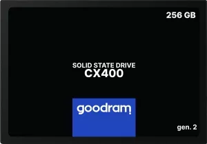 Жесткий диск SSD GoodRam CX400 gen.2 (SSDPR-CX400-256-G2) 256Gb фото