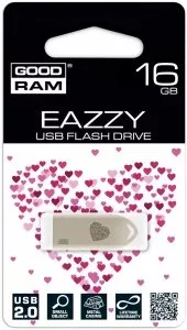 USB-флэш накопитель GoodRam Eazzy 16Gb (PD16GH2GREASR10) фото