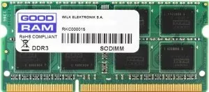 Модуль памяти GoodRam GR1600S364L11S/4G DDR3 PC3-12800 4Gb фото