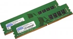 Комплект памяти GOODRAM GR2133D464L15/16G DDR4 PC4-17000 2x8GB фото