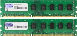 Набор модулей памяти GOODRAM GR2133D464L15S/8GDC DDR4 PC-17000 2x4Gb фото