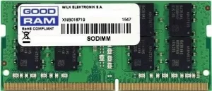 Модуль памяти GoodRam GR2666S464L19/16G DDR4 PC4-21300 16Gb фото