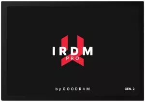 Жесткий диск SSD GOODRAM IRDM Pro Gen.2 (IRP-SSDPR-S25C-02T) 2000Gb фото