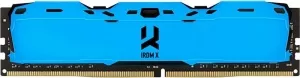 Оперативная память GOODRAM IRDM X 16ГБ DDR4 3200 МГц IR-XB3200D464L16A/16G фото