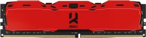 Оперативная память GoodRam IRDM X 16GB DDR4 PC4-25600 IR-XR3200D464L16A/16G фото
