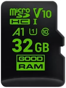 Карта памяти GoodRam M1A0 A1 microSDHC 32Gb (M1A0-0320R11-A1) фото