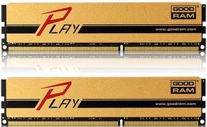 Модуль памяти Goodram Play GYG1600D364L10/16GDC DDR3 PC-12800 2*8Gb фото