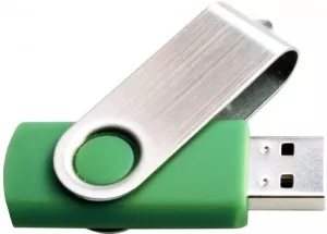 USB-флэш накопитель GoodRam Twister Dark Green 32Gb (PD32GH2GRTSG2R9) фото