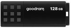 USB Flash GOODRAM UME3 128GB (черный) фото