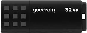 USB Flash GOODRAM UME3 32GB (черный) фото