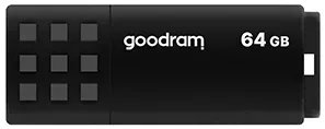 USB-флэш накопитель GoodRam UME3 64GB (UME3-0640K0R11) фото