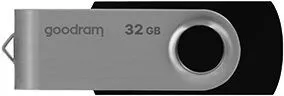 USB Flash GoodRam UTS2 32GB OTG (черный) фото