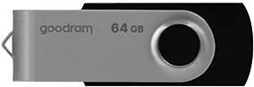 USB Flash GOODRAM UTS3 64GB (черный) фото