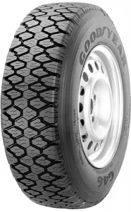 Летняя шина Goodyear Cargo G46 195R16C 122/120M фото