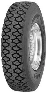 Зимняя шина Goodyear Cargo UltraGrip G124 215/75R16C 116/114Q фото