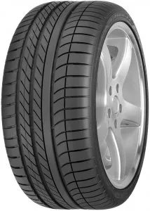 Летняя шина Goodyear Eagle F1 Asymmetric 225/35R19 88Y фото