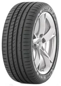 Летняя шина GoodYear Eagle F1 Asymmetric 2 215/45R17 87Y фото