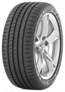 Летняя шина GoodYear Eagle F1 Asymmetric 2 215/45R18 93Y фото