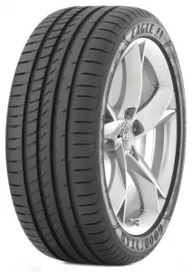 Летняя шина GoodYear Eagle F1 Asymmetric 2 225/40R18 92W фото