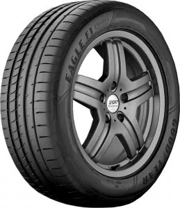 Летняя шина GoodYear Eagle F1 Asymmetric 2 SUV 235/50R18 101W фото