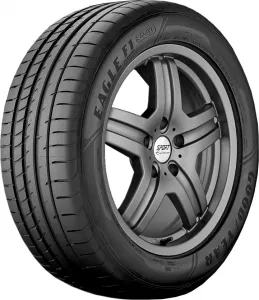 Летняя шина GoodYear Eagle F1 Asymmetric 2 SUV 255/55R19 111W фото