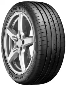 Летняя шина GoodYear Eagle F1 Asymmetric 5 215/45R17 91Y фото