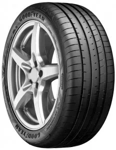 Летняя шина GoodYear Eagle F1 Asymmetric 5 225/40R18 92Y фото