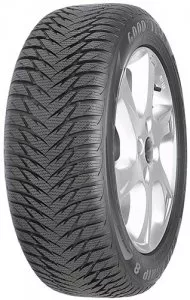 Зимняя шина Goodyear UltraGrip 8 195/60R16C 99/97T фото