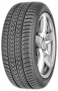 Зимняя шина Goodyear UltraGrip 8 Performance 205/45R17 88V фото