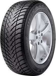 Зимняя шина Goodyear UltraGrip+ SUV 255/60R17 106H фото