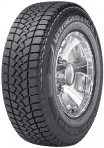 Зимняя шина Goodyear UltraGrip Ice WRT 225/65R16 100S фото