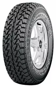 Всесезонная шина Goodyear Wrangler AT/R 245/65R17 107T фото