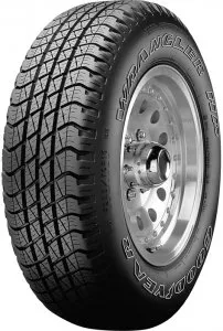 Всесезонная шина Goodyear Wrangler HP 255/60R18 112H фото