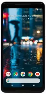 Google Pixel 2 128Gb Black фото