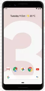Google Pixel 3 128Gb Pink фото