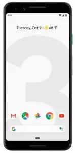 Google Pixel 3 128Gb White фото