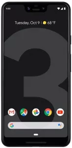 Google Pixel 3 XL 128Gb Black фото