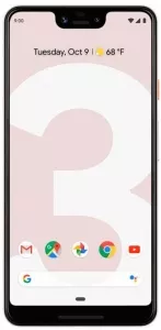 Google Pixel 3 XL 128Gb Pink фото