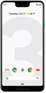 Google Pixel 3 XL 128Gb White фото