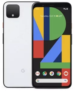 Google Pixel 4 128Gb White фото