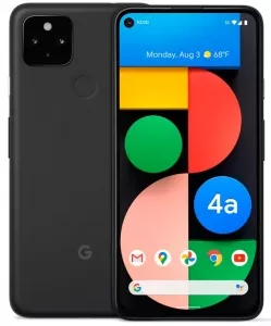 Google Pixel 4a 5G Black фото