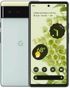 Google Pixel 6 8GB/256GB (мятный) фото