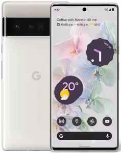 Смартфон Google Pixel 6 Pro 12GB/128GB (белый) icon