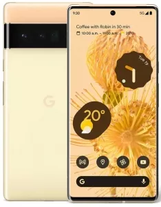 Смартфон Google Pixel 6 Pro 12GB/128GB (желтый) icon