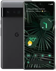 Google Pixel 6 Pro 12GB/256GB (черный) фото