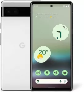 Google Pixel 6a 6GB/128GB (мел) фото